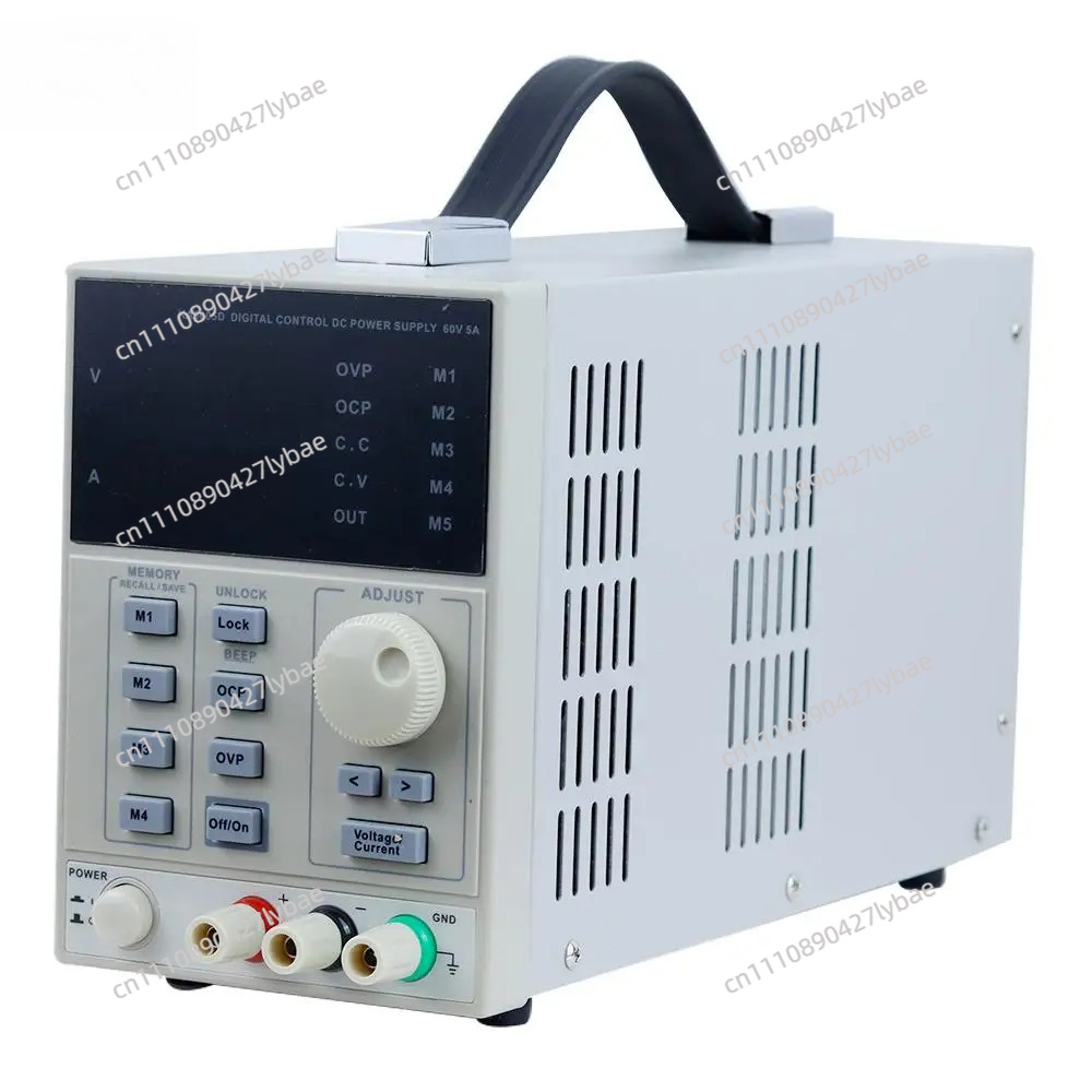 High Precision Dc Power Supply 30V 10A - KORAD 6005D 6005P 3010D 3010P High