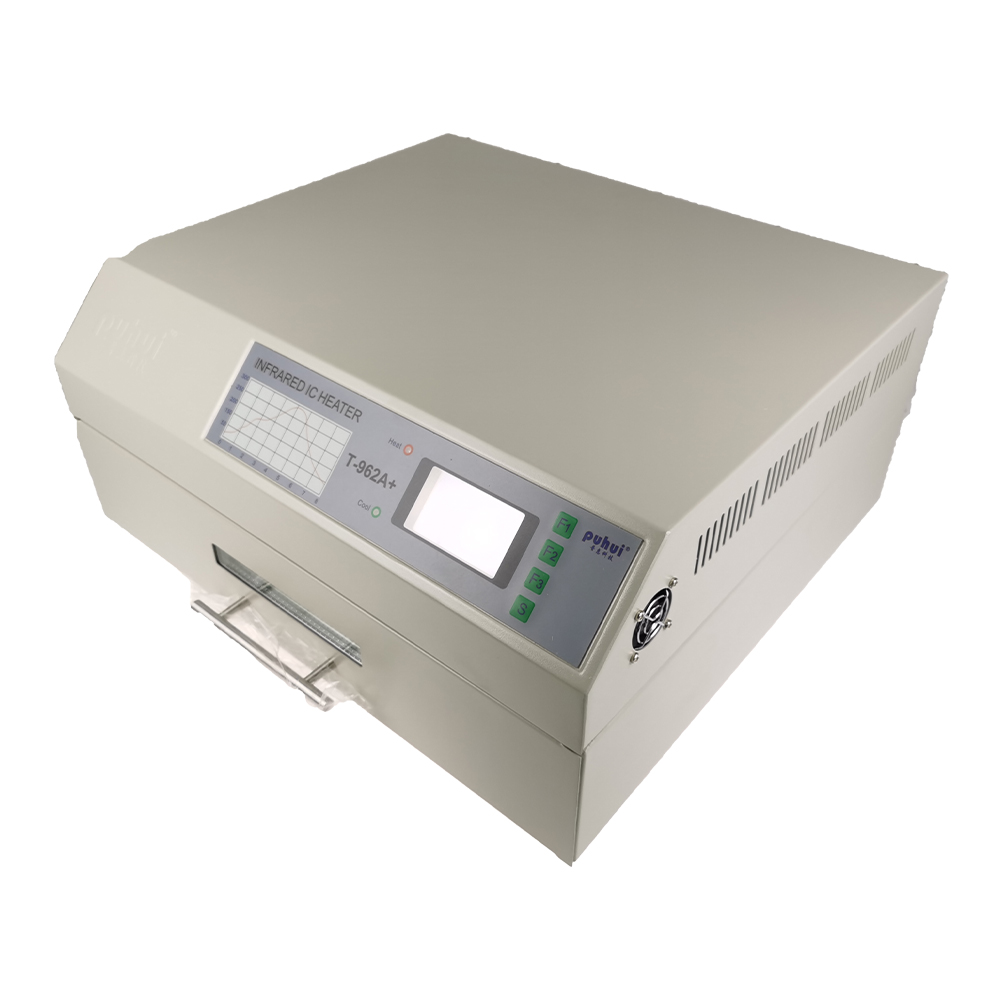 Infrared Bga Rework Station - New Arrival T-962A+ Infrared IC Heater