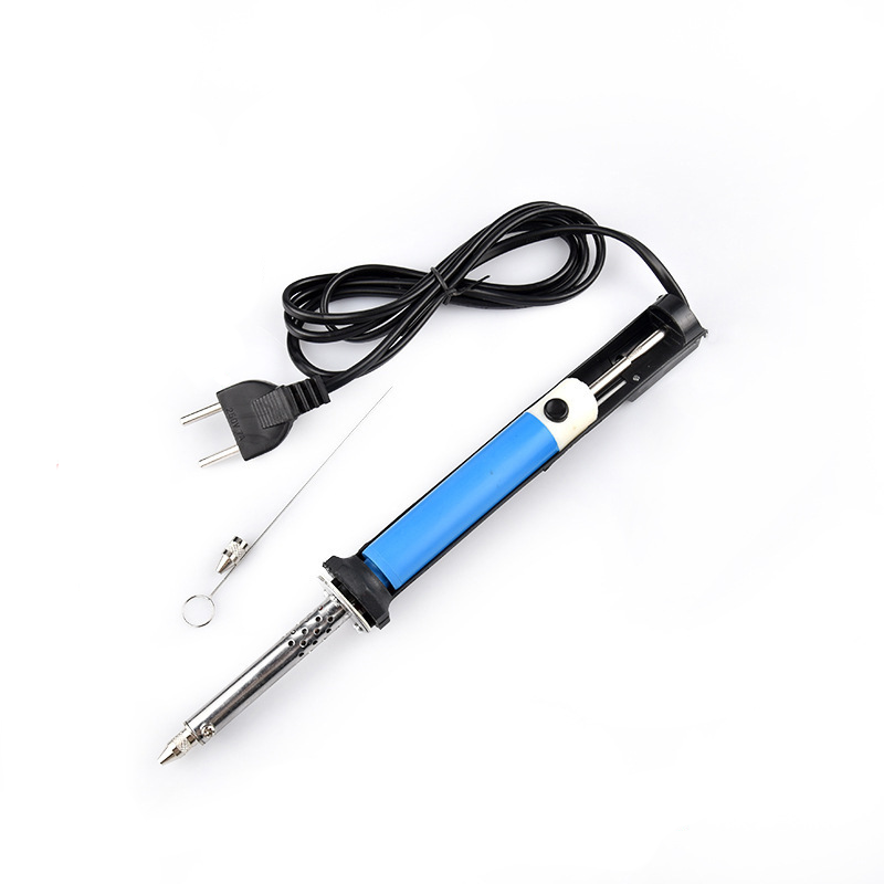 Desoldering Pump Electric Vacuum Station - AC 110V/220V Electric Tin Suction Sucker