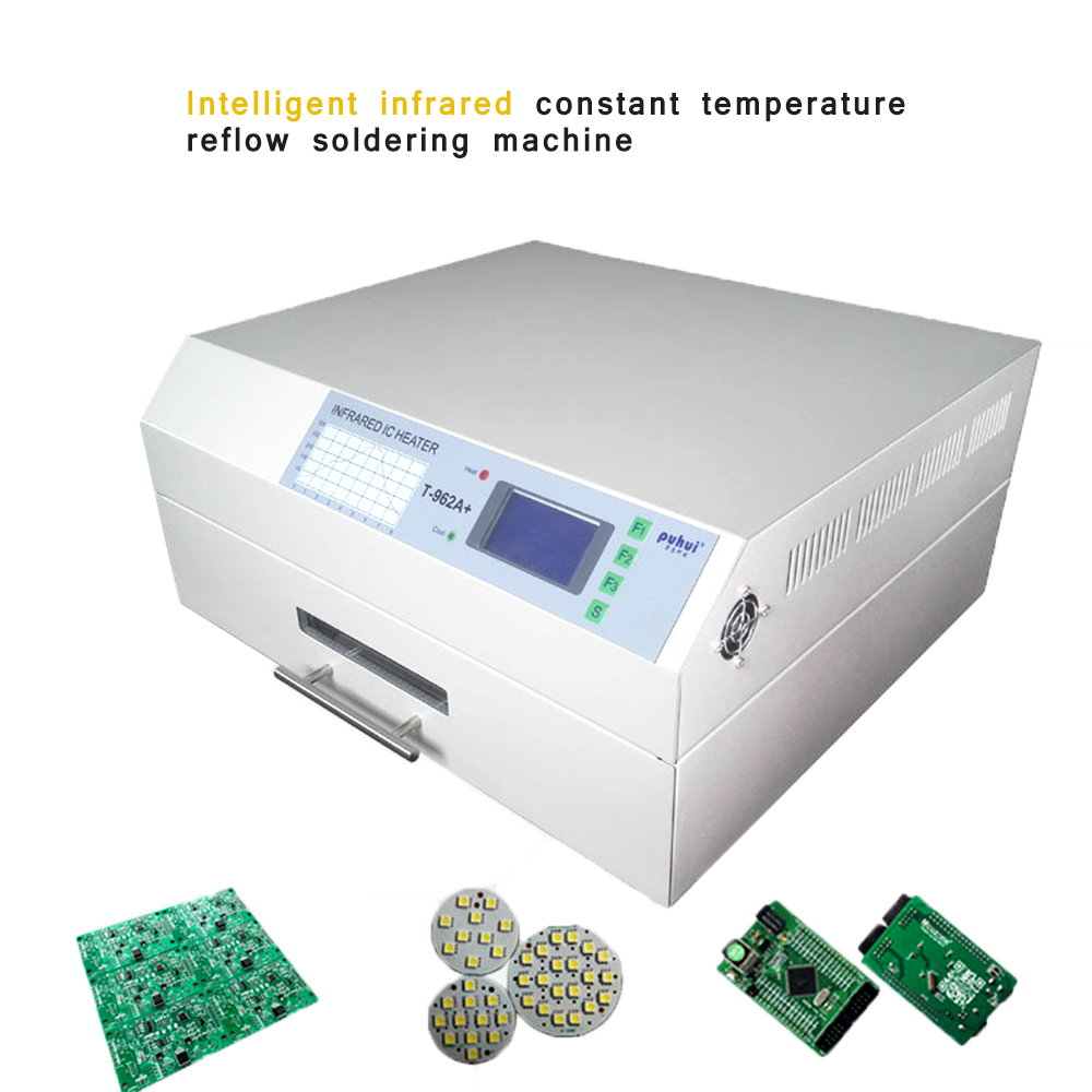 New Arrival  T-962A+ Infrared  - Infrared Bga Rework Station ulasan dan harga