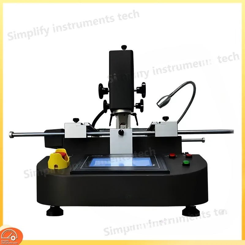 S7 BGA Rework Station Infrared - Infrared Bga Rework Station ulasan dan harga