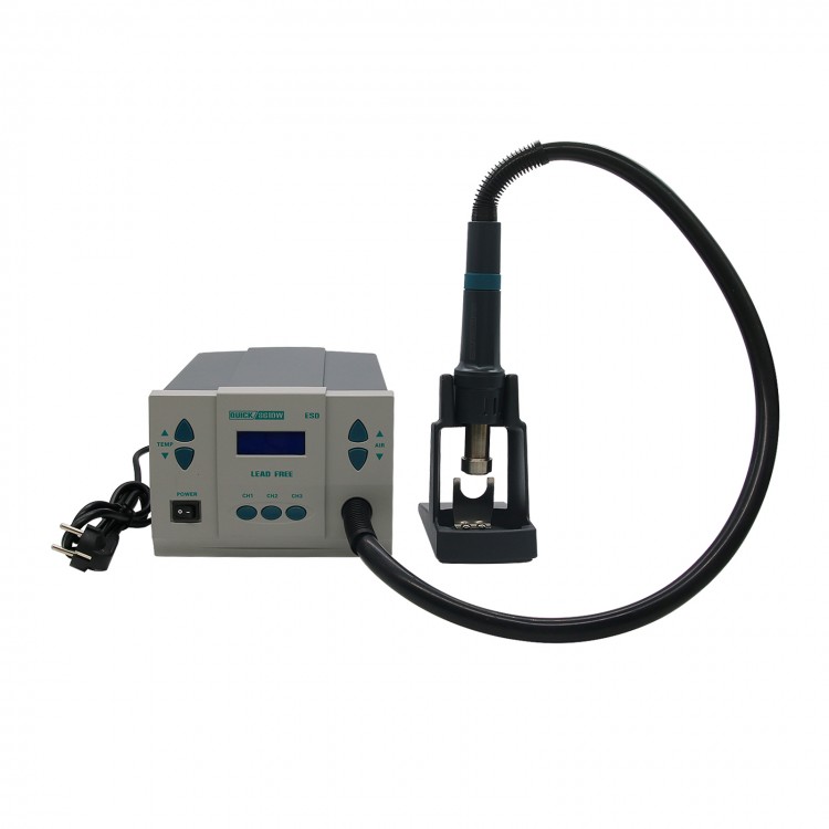 Welding 861DW 1000W Digital Re - Hot Air Rework Station 861Dw ulasan dan harga