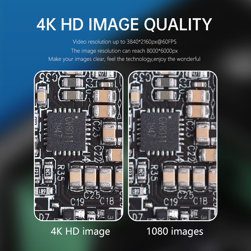 MaAnt XJ-2 4K UHD 30fps Micros - 4K Microscope Camera Sony Sensor ulasan dan harga