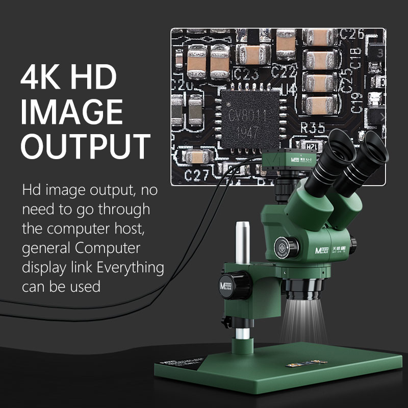 MaAnt XJ-2 4K UHD 30fps Micros - 4K Microscope Camera Sony Sensor ulasan dan harga