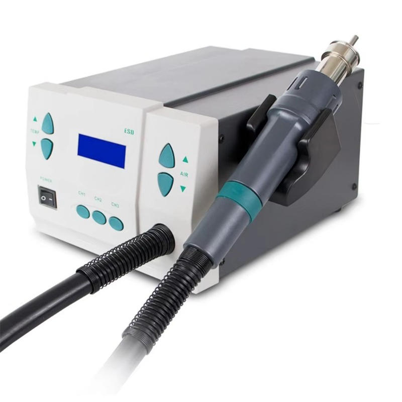 861DW Original 1000W 220/110V  - Hot Air Rework Station 861Dw ulasan dan harga
