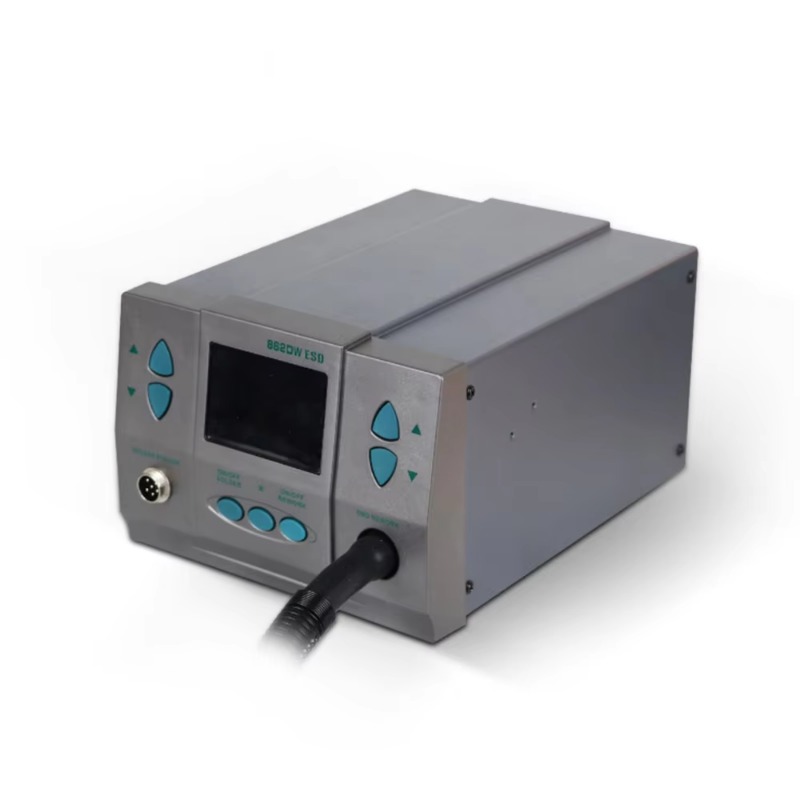 861DW Original 1000W 220/110V  - Hot Air Rework Station 861Dw ulasan dan harga