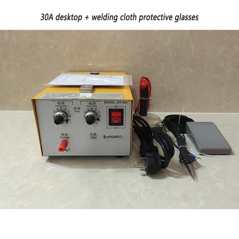 DX-30A/50A/808 Laser welder je - Laser Soldering Machine Handheld ulasan dan harga