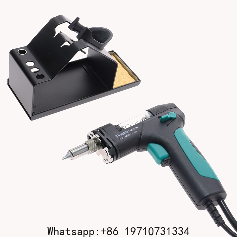 SS-331N Digital Electric Desol - Desoldering Pump Electric Vacuum Station ulasan dan harga