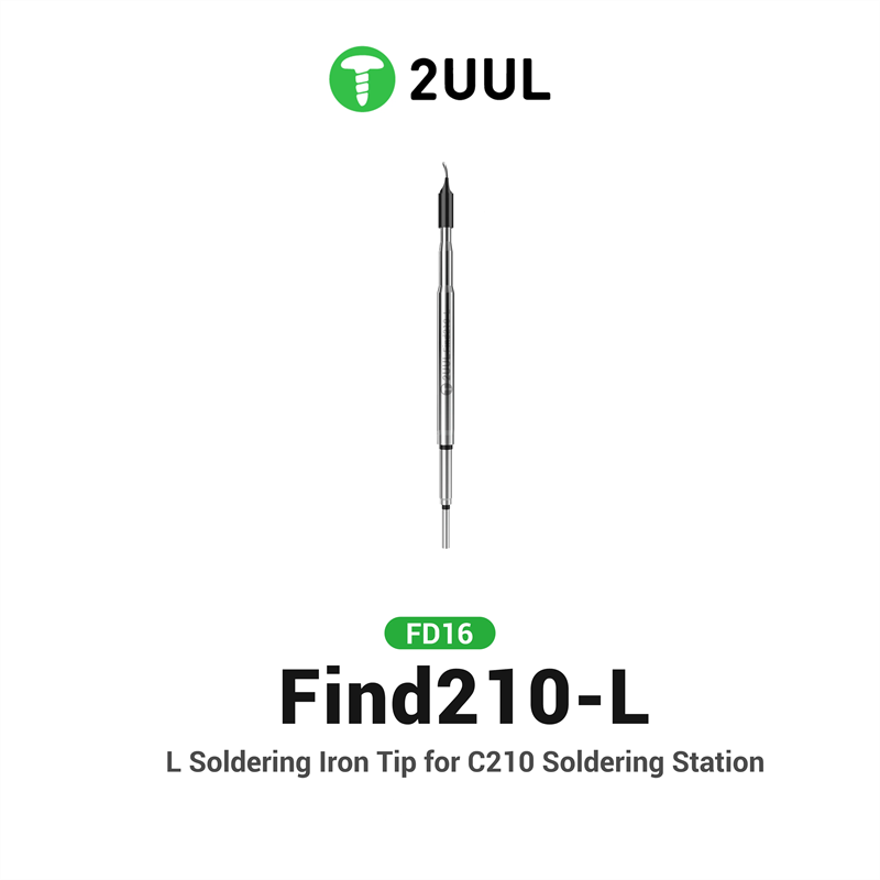 2UUL FD16 Find210-L Soldering  - C210 Precision Soldering Station ulasan dan harga