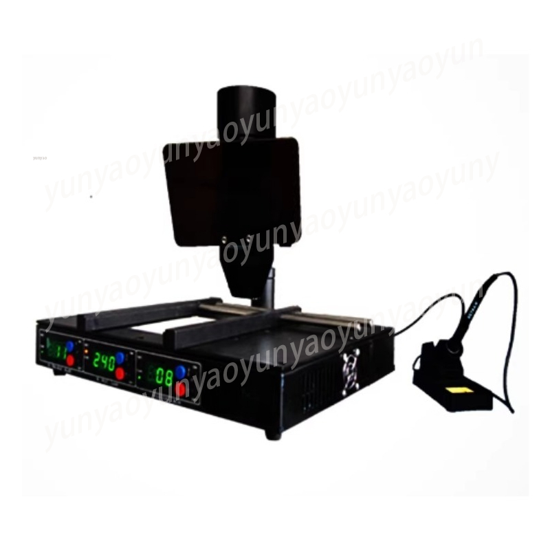 Rework Station Temperature Con - Infrared Bga Rework Station ulasan dan harga